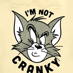 Fabvio Plus Unisex Kids Printed Hooded Sweatshirt image 4