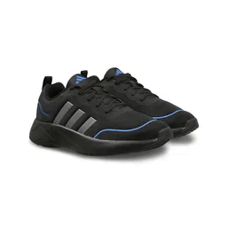 ADIDAS Men Woven Design Round-Toe Flaze Mode Running Shoes with Striped Detail-picture-27