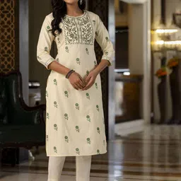 BKApparels Women Printed Kurta-picture-34