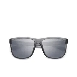 Polaroid Men UV Protected Lens Full Rim Rectangle Sunglasses image 3