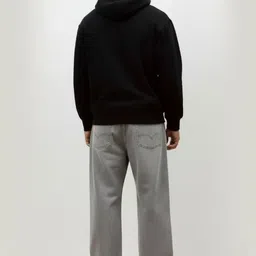 STREET BUGS Men Printed Hooded Sweatshirt image 5