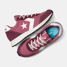 Converse Unisex Colourblocked Omega Trainer Low Top Sneakers image 2