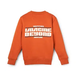 Sportking Boys Printed Sweatshirt image 3