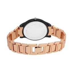 SZN Women Dial & Straps Analogue Watch Lovely copperSZN33736231 image 2