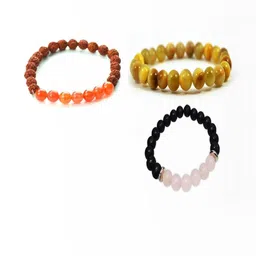 Divine souvenirs Multi Alloy Bracelet-picture-35