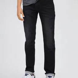 Lee Men Slim Fit Stretchable Jeans-image-53