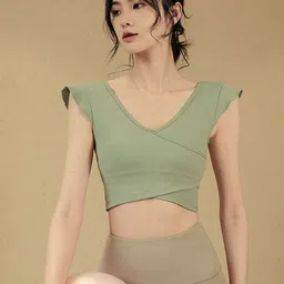 LULU & SKY Crop Top image 2