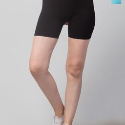 HIRRUX Women Skinny Fit Low-Rise Cycling Sports Shorts-picture-16