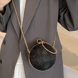 StyleCast PU Bucket Sling Bag image 2