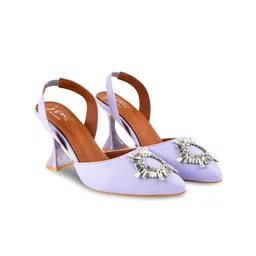 JM Looks Girls Kitten Sandals-picture-40