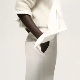 H&M Wide Trousers image 2