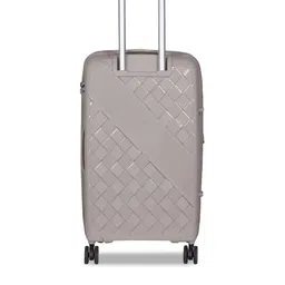 Polo Class Textured Hard-Sided Cabin Trolley Bag image 3