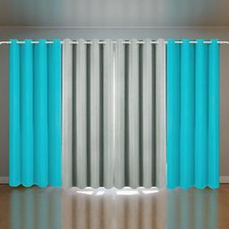 IVAZA Polyester Door Curtain-picture-33