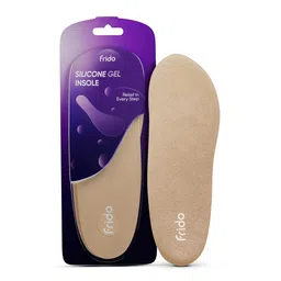 FRIDO Frido Silicone Gel Insole-picture-13