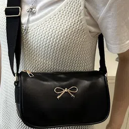 StyleCast x Revolte Small Sling Bag image 5