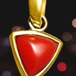 GenZcomplex Gold-Plated Triangular Pendants-picture-24