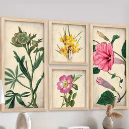 WALLLANE Wood Wall Paintings image 3