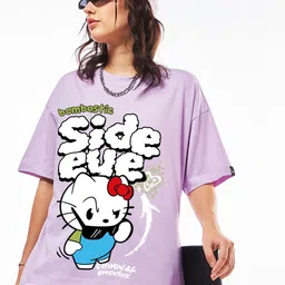 Bewakoof Women Printed T-shirt-picture-5