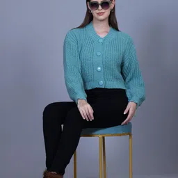 The Roadster Lifestyle Co Self Design Cardigan-picture-22