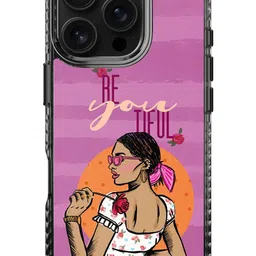 DailyObjects Quirky Printed iPhone 16 Pro Max Back Case Mobile Accessories-image-32