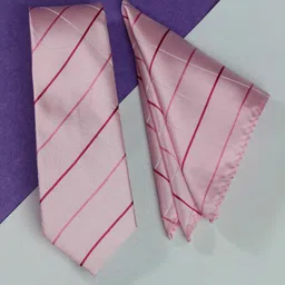 Tossido Men Accessory Gift Set of Tie and Pocket Square image 3