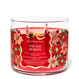 Bath & Body Works Tis The Season 3-Wick Candle-picture-18