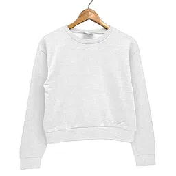 NOTWILD Women Pullover Sweatshirt-image-32