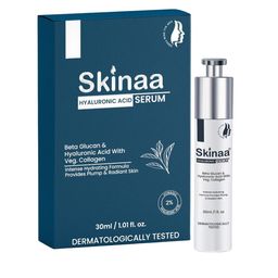 SKINAA Hyaluronic Acid Serum for Deep Hydration and Skin Nourishment - 30 ml-image-8