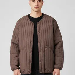 Mast & Harbour Striped Tailored Jacket image 3