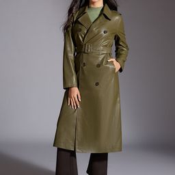 20Dresses Double-Breasted Overcoat With Belt-picture-44
