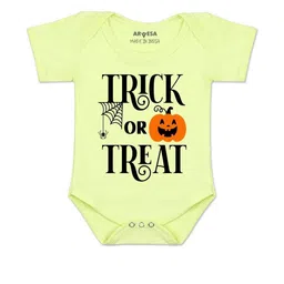 arvesa My First Halloween Printed Romper-picture-28