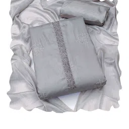 Maroosh Embroidered Unstitched Dress Material image 2