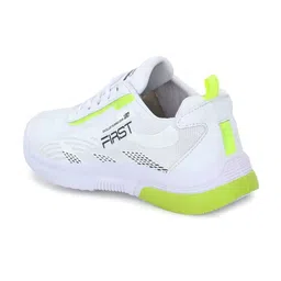 PENNEN Men Round Toe Lace-Ups Sneakers image 3