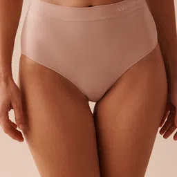 La Vie en Rose High-Rise Bikini Briefs 20200497-00010-S-picture-34