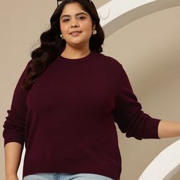 Sztori Plus Size Pullover-picture-30