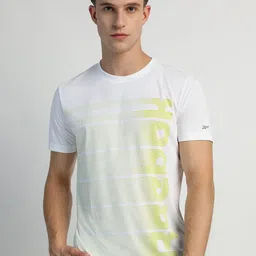 Reebok Men Solid Round Neck T-shirt-picture-28