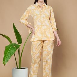 ETC Women Printed Night suit-picture-46