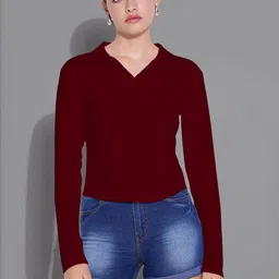 Maheshvi Women Solid Top-picture-22