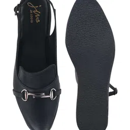 JM Looks Platform Pumps image 3