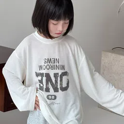 LULU & SKY Unisex Kids Tshirts-picture-36