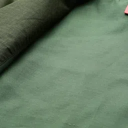 Cottinfab Lapel Collar Textured Crop Open Front Blazer image 3