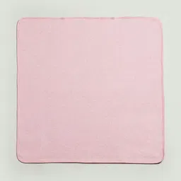 Juniors by Babyshop Pink & White Set of 2 Single Bed Blanket image 5