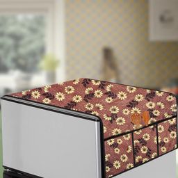 The Furnishing Tree Fridge Top Cover Compatible for-picture-6