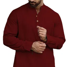 Navkanj Men Kurta image 3