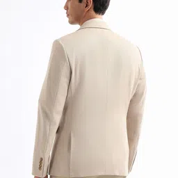 Arrow Slim Fit Single-Breasted Notched Lapel Blazer image 5