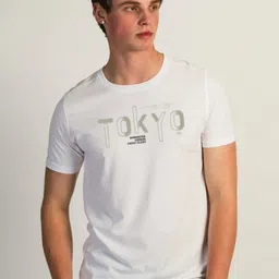 SUN 'N' SUMMER Men Typography Printed Round Neck T-shirt-picture-11