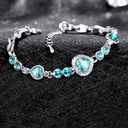 yellow chimes Alloy Bracelet-picture-19