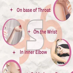 GSB Patchouli Alcohol Free Long Lasting Attar - 6 ml image 4