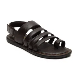 Kosher Men Ethnic Fisherman Sandals image 2