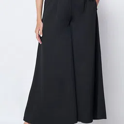 First Resort by Ramola Bachchan Women Palazzos-picture-29